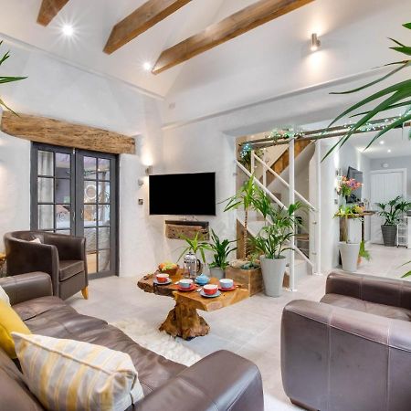 Villa The Boathouse Saundersfoot Esterno foto