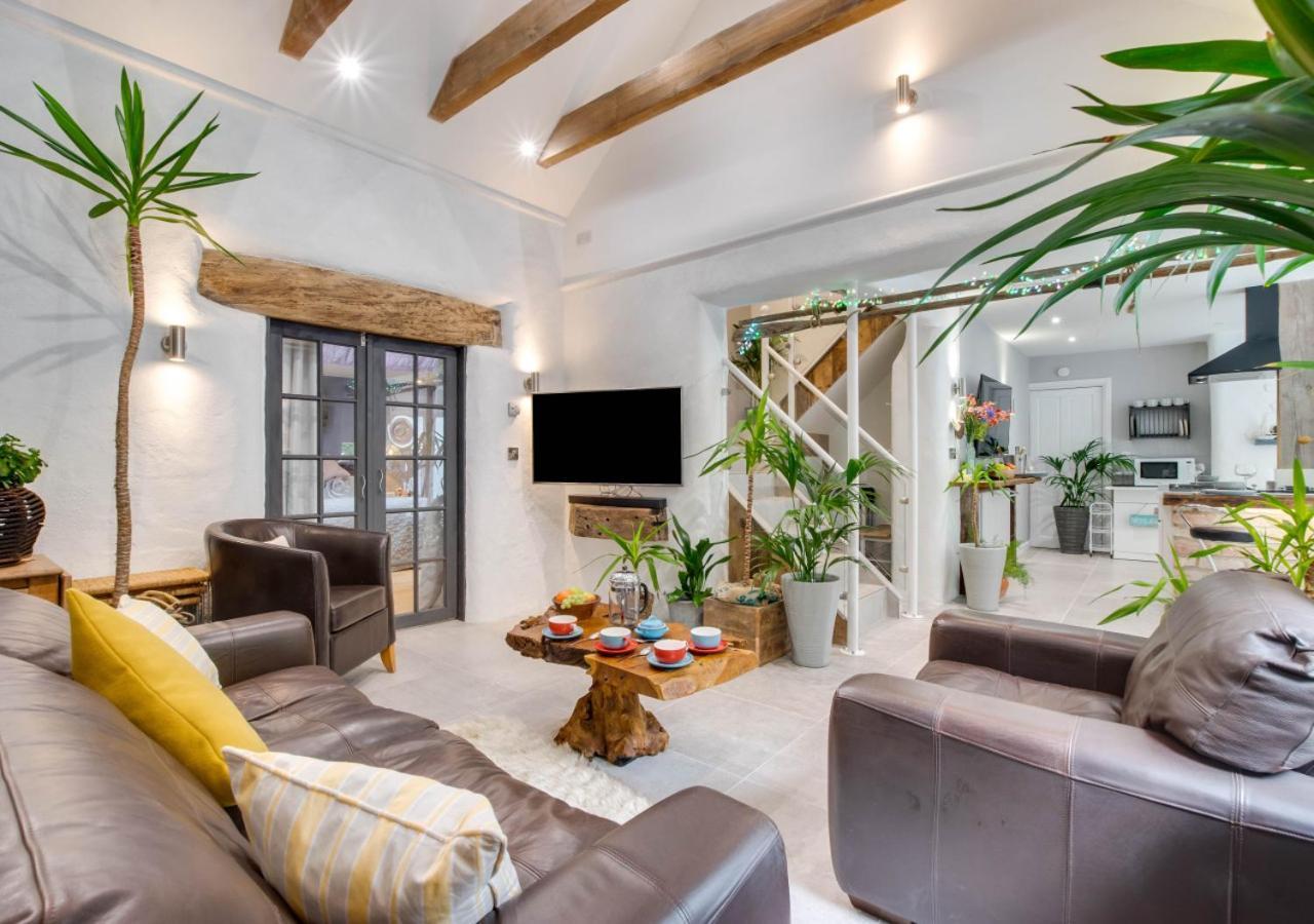 Villa The Boathouse Saundersfoot Esterno foto