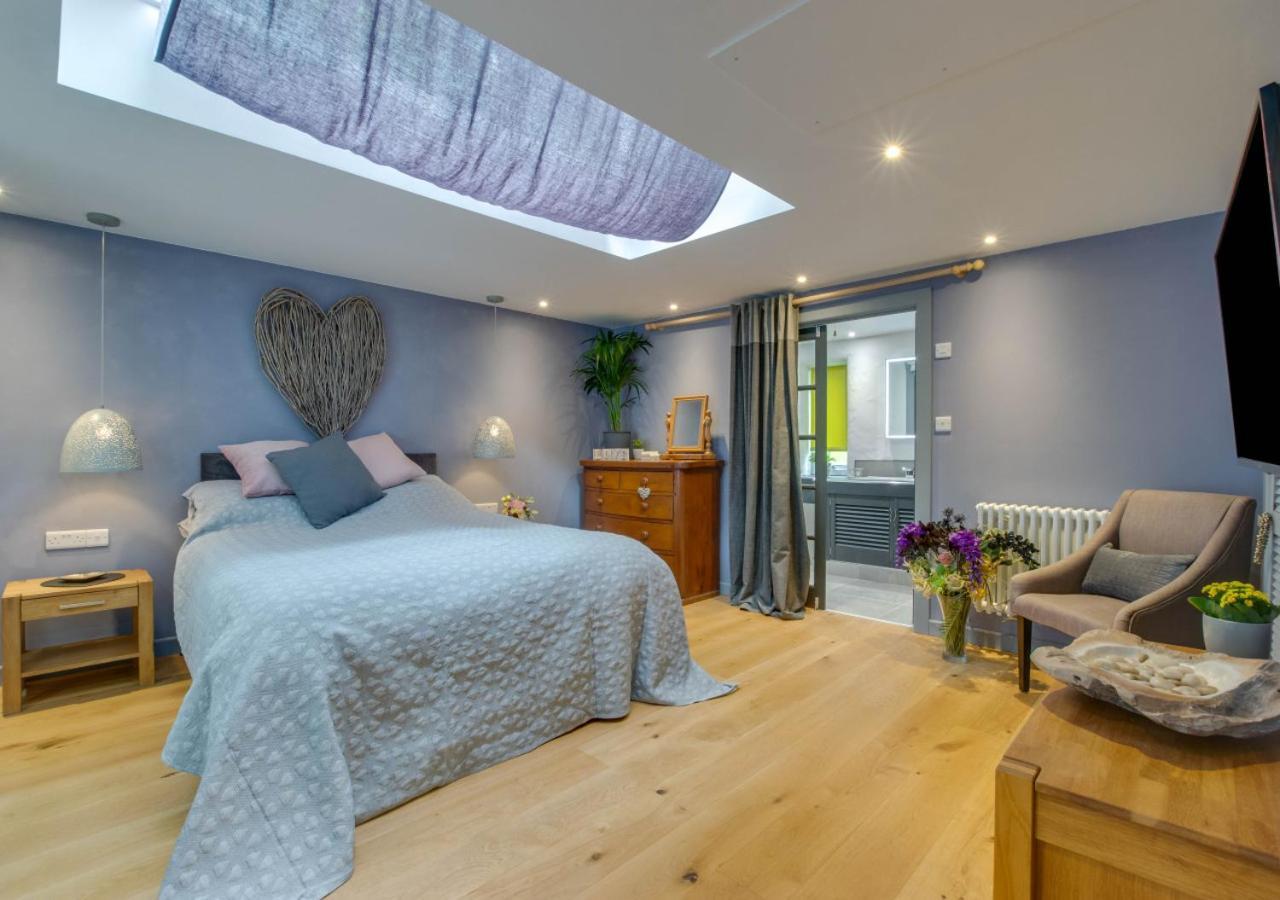 Villa The Boathouse Saundersfoot Esterno foto