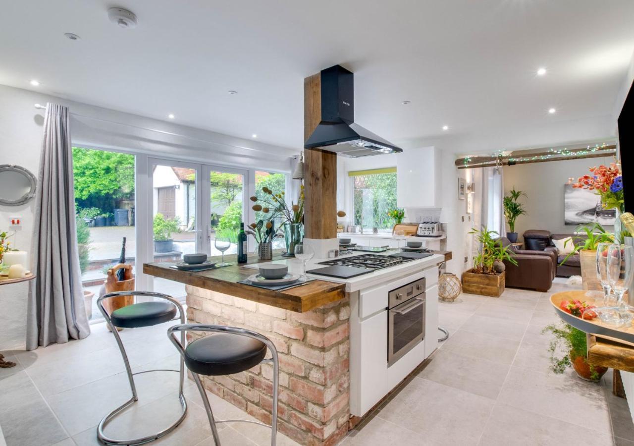 Villa The Boathouse Saundersfoot Esterno foto