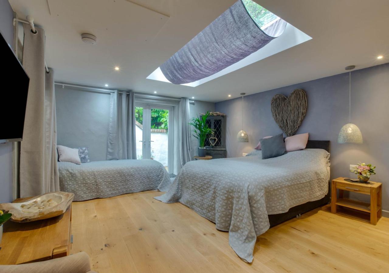 Villa The Boathouse Saundersfoot Esterno foto