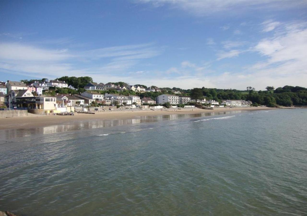 Villa The Boathouse Saundersfoot Esterno foto
