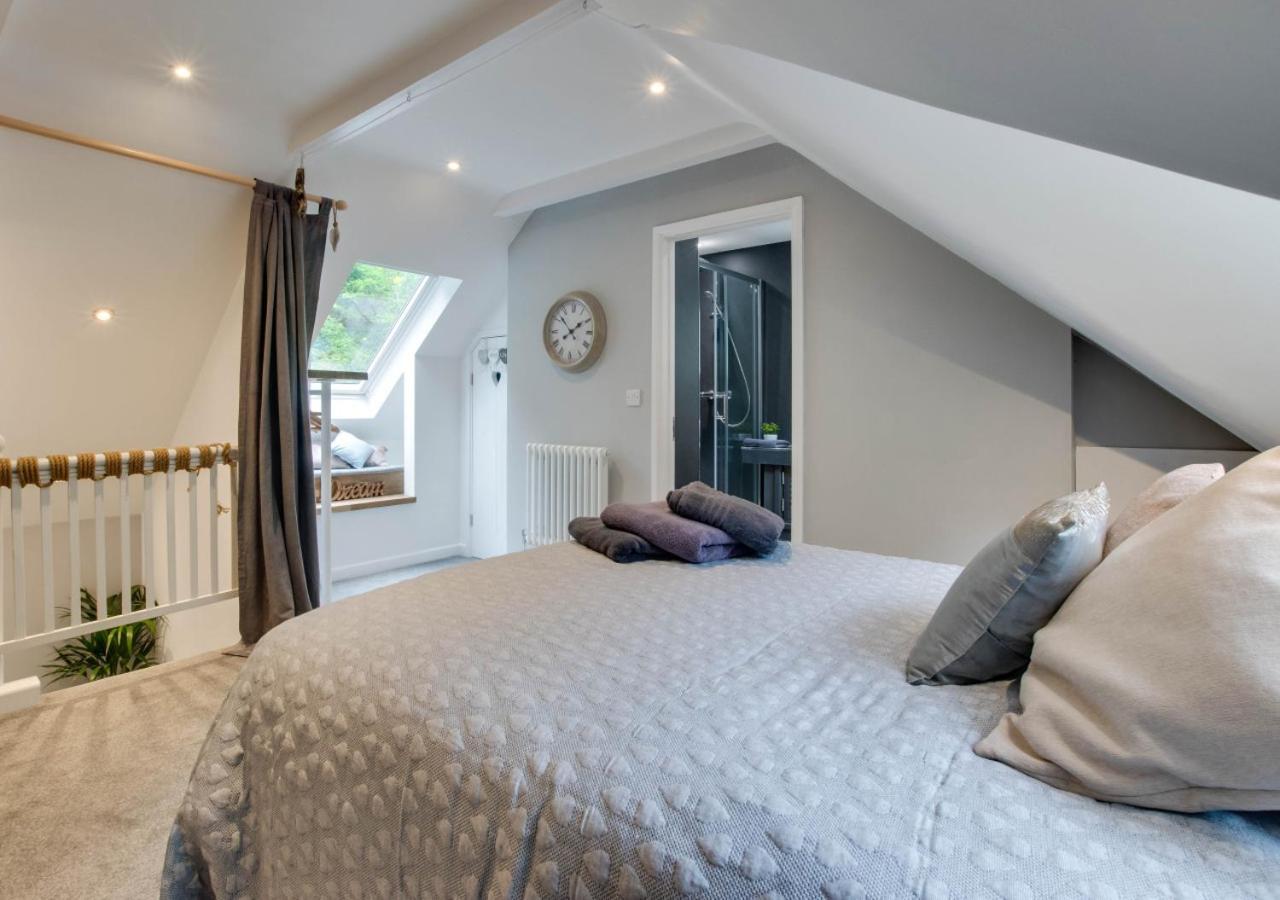 Villa The Boathouse Saundersfoot Esterno foto