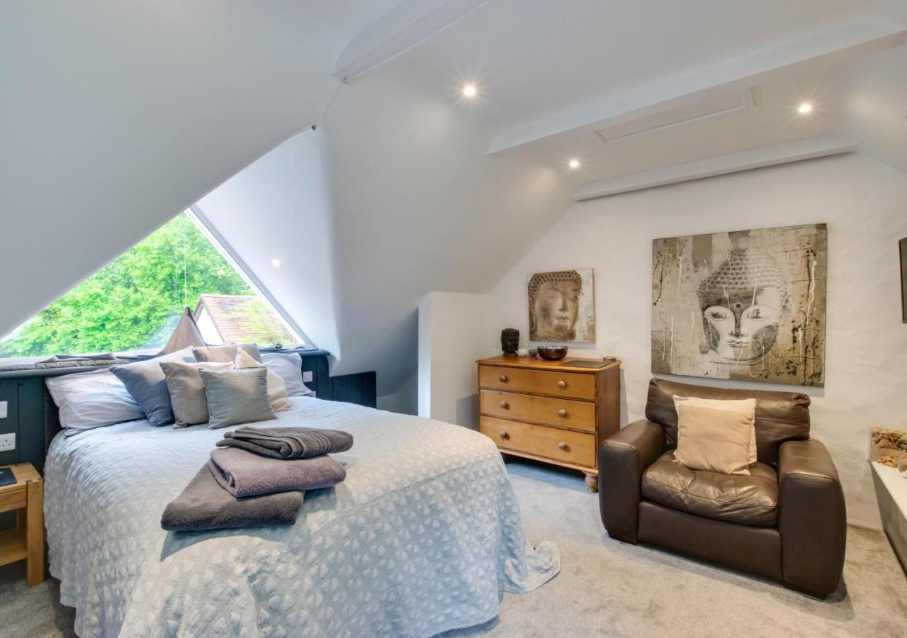 Villa The Boathouse Saundersfoot Esterno foto