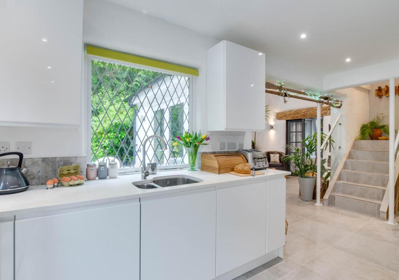 Villa The Boathouse Saundersfoot Esterno foto