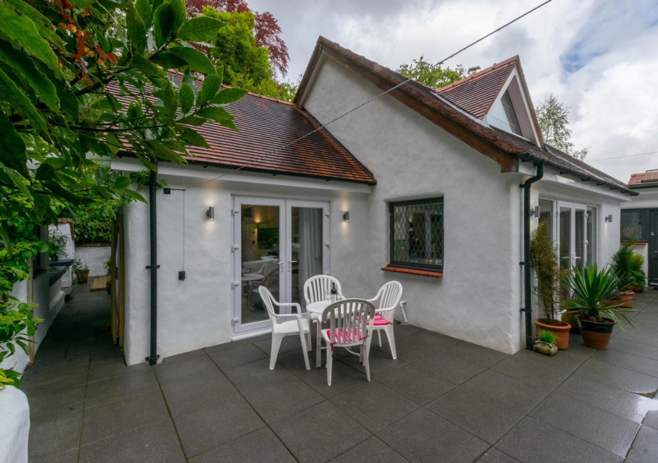 Villa The Boathouse Saundersfoot Esterno foto