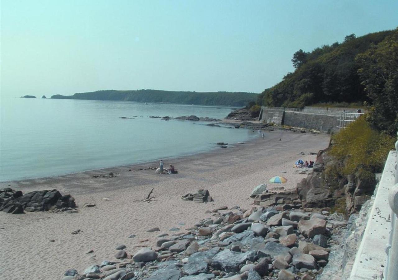 Villa The Boathouse Saundersfoot Esterno foto