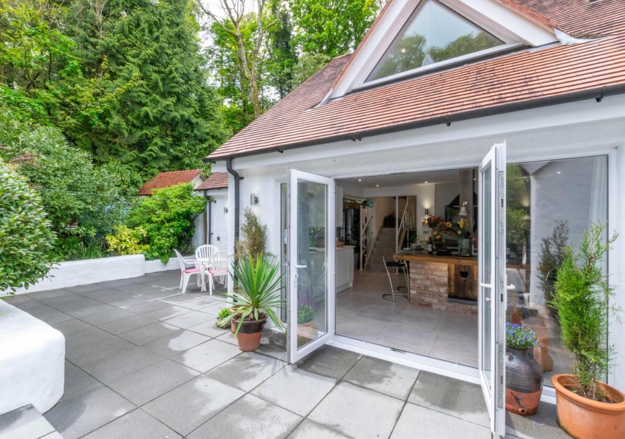 Villa The Boathouse Saundersfoot Esterno foto