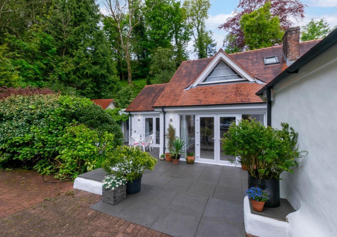 Villa The Boathouse Saundersfoot Esterno foto